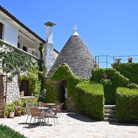 Masseria Iazzo Scagno Martina Franca Exterior photo