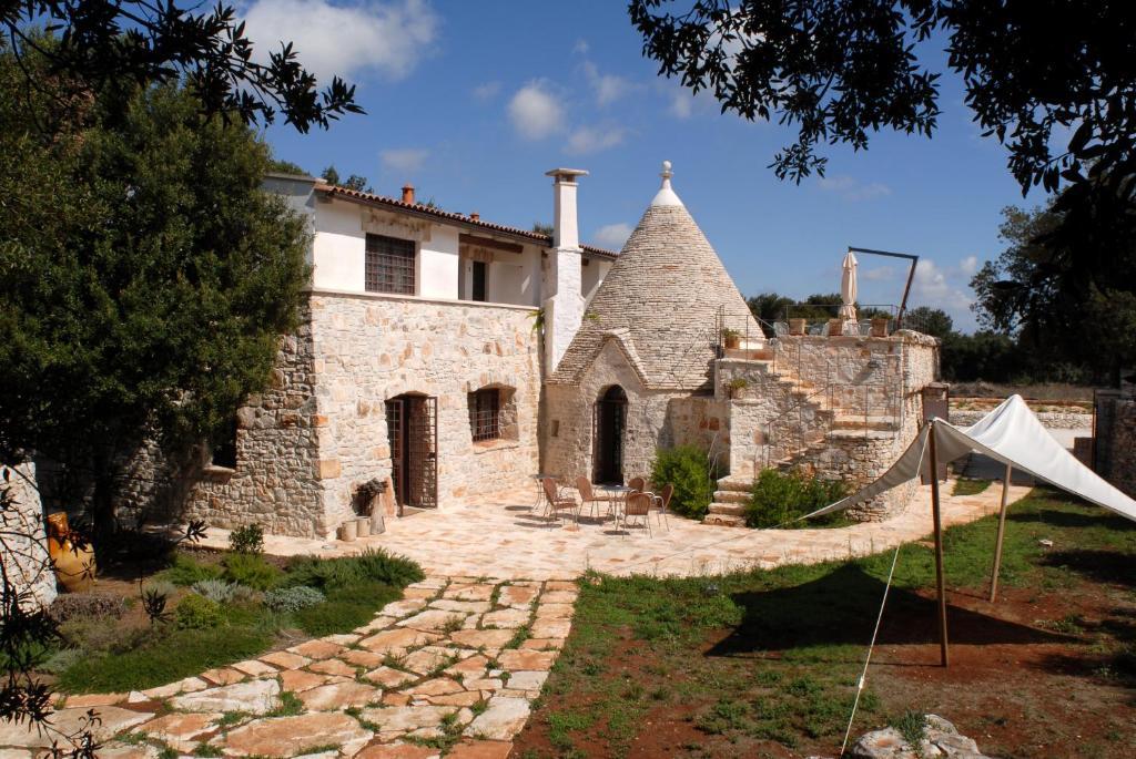 Masseria Iazzo Scagno Martina Franca Exterior photo