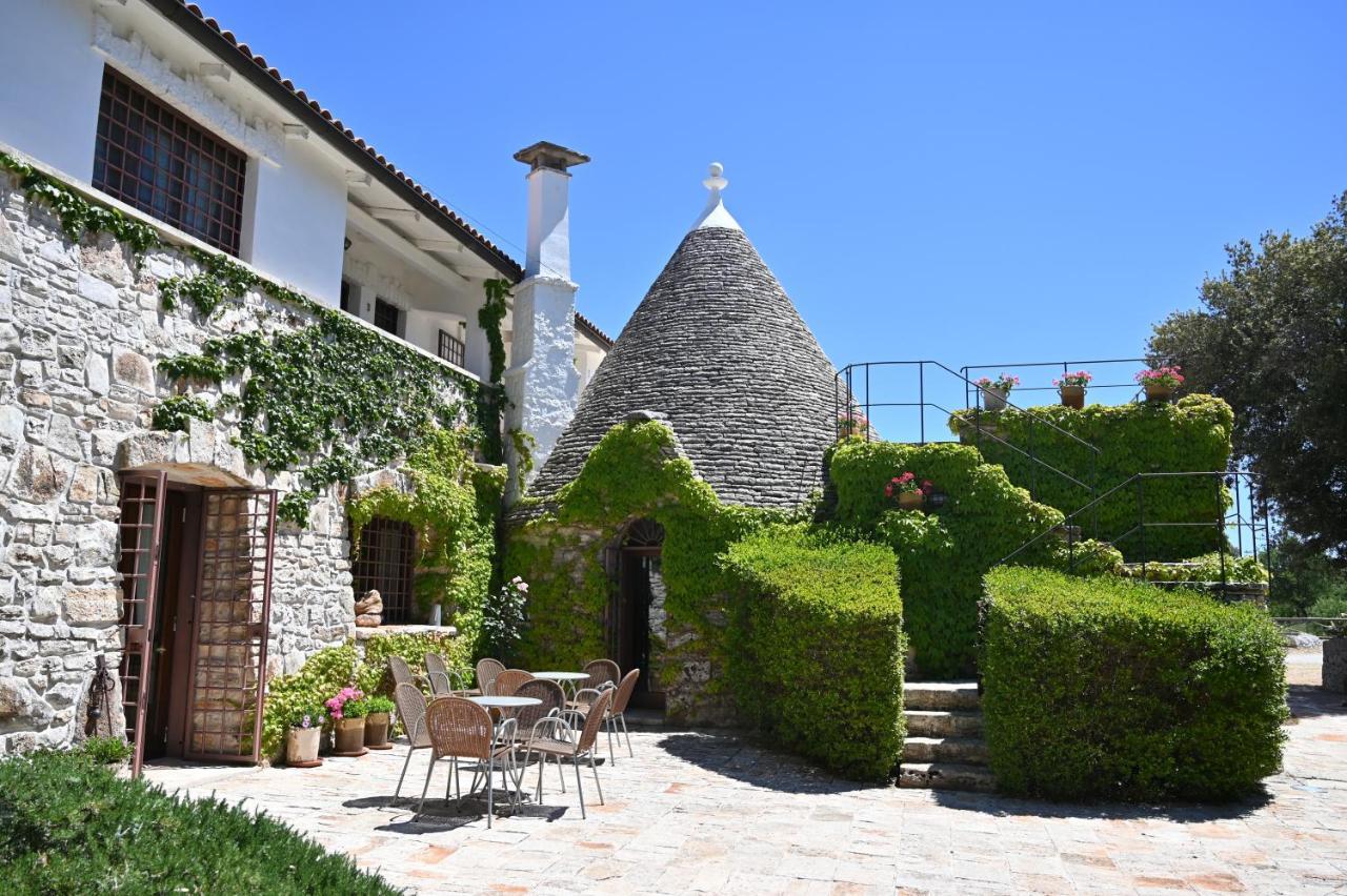 Masseria Iazzo Scagno Martina Franca Exterior photo